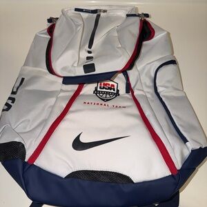 NEW NIKE ELITE TEAM USA OLYMPIC BAG BACKPACK